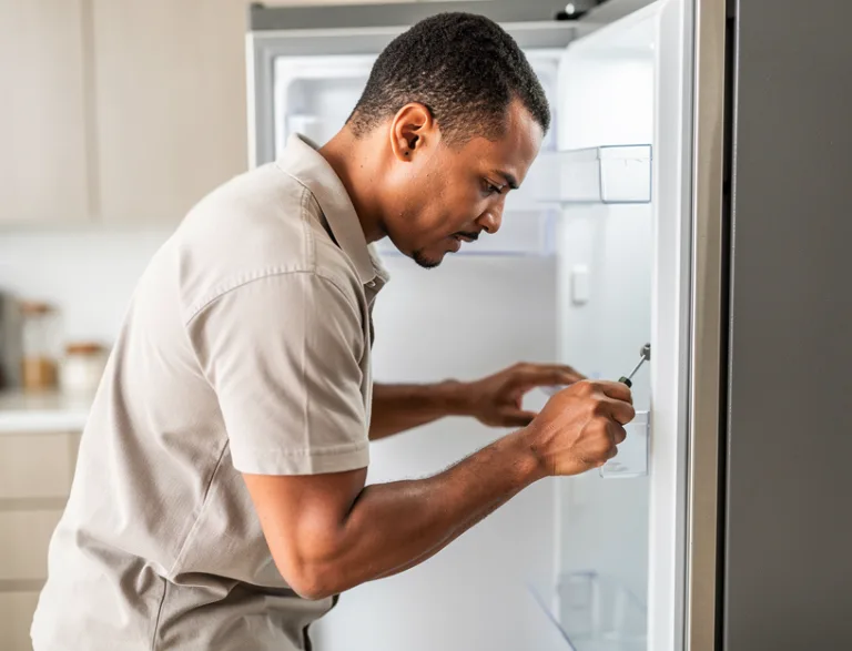 Kühlschrank Reparatur Service in Freiburg